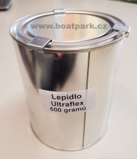 Lepidlo Gumotex Ultraflex 600 ml