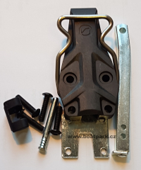 Scarpa Ski, Walk mechanismus Maestrale 1,0 a Gea