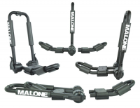 Střešní nosič Malone FoldAway 5 Multi Rack