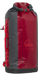 Palm Trek Backpack 100L Chilli/Jet Grey