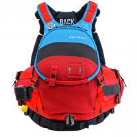 Plovací vesta Astral Green Jacket blue black red 2023