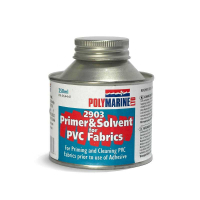 Polymarine Solvent and Primer PVC 250 ml