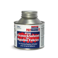 Polymarine Cleaner, Solvent Hypal 250 ml
