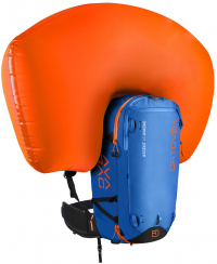 Ortovox Ascent 40 Avabag Kit blue