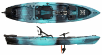 Kajak Perception Pescador Pilot 12