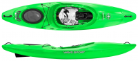 Kajak Wavesport Ethos 10 Blackout se skegem