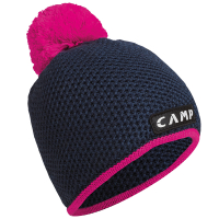 Camp Bob Beanie dark blue/fuchsia