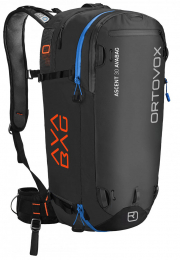 Lavinový batoh Ortovox Ascent 30 Avabag Kit black