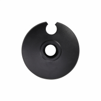 Leki Alpine 62mm black talířek sjezd