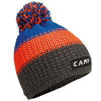 Camp Joe Beanie blue