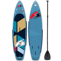 Paddleboard F2 Impact 10,8 Turquise