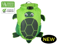 OverBoard Kids Waterproof backpack 11 L green