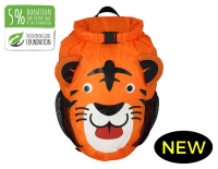 OB Kids Waterproof backpack 11L orange