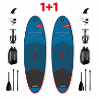 Paddleboard Delta Allround 10,0 DOUBLE SET