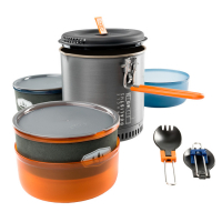 GSI Pinnacle Dualist HS 1,8 L