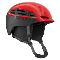 Scott Couloir Mountain Rouge red/Iron grey