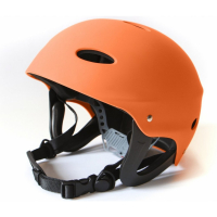 Elements Gear Husk helma orange S/M
