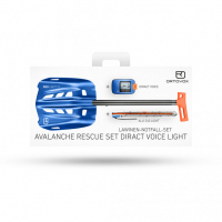 Ortovox Rescue Set Diract Voice Light