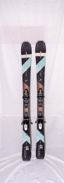 Použité lyže Head Absolut Joy 143cm (2)