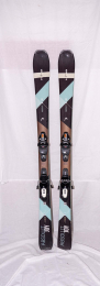 Použité lyže Head Absolut Joy 153cm (4)