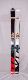 Použité lyže Head FreeRide 176cm (15)