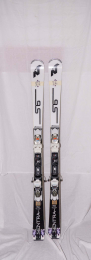 Použité lyže Nordica Sentra 150cm (24)