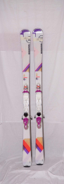 Použité lyže Rossignol Famous 6Ltd 163cm (38)