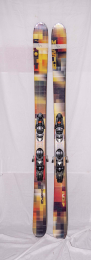 Použité lyže Scott Mission 178cm (54)