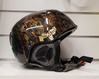 Lyžařská helma Head Rebel