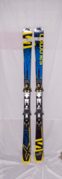 Použité lyže Salomon XRace 165cm (88)