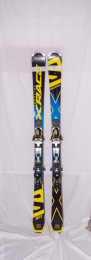 Použité lyže Salomon XRace 155cm (90)