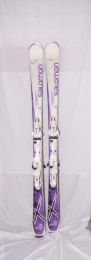 Použité lyže Salomon XWKart 161cm (91)
