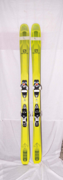 Použité lyže Salomon QST85 169cm (92)