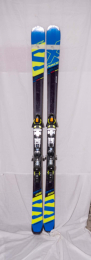 Použité lyže Salomon GS 175cm (93)