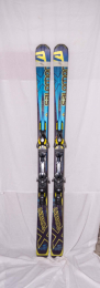 Použité lyže Salomon XPower 167cm (94)