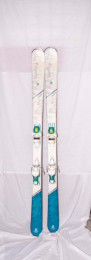 Použité lyže Salomon IONI 158cm (97)