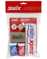Swix P0027 sada vosků (V40,V55,K22N,T10)