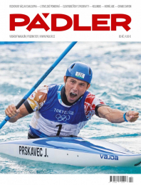 Pádler magazín podzim /2021