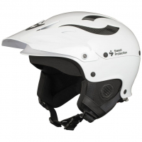 Vodácká helma Sweet Protection Rocker gloss white 2022