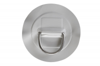 Allroundmarin D-ring PVC light grey