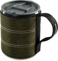 GSI Infinity Backpacker Mug 500ml Green