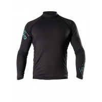 Hiko Shade Ultra dlouhý rukáv black