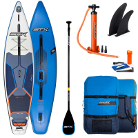 Paddleboard STX Tourer 11,6 blue/orange 