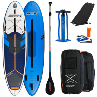 Paddleboard STX WS Hybrid Freeride 10,6 blue /orange
