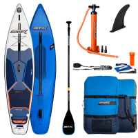 Paddleboard STX Tourer 12,6 blue/orange