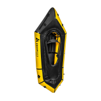 Packraft Kokopelli Rogue R-Spraydeck with Tizip