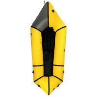 Packraft Kokopelli Rogue-Lite withTizip