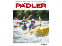 Pádler Vodácký Magazín jaro / 2022
