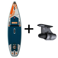 Paddleboard Coasto Nautilus 11,8 + motor BlueDrive S