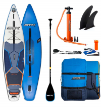 Paddleboard STX WS Hybrid Tourer 11,6 blue/orange
